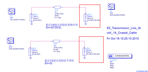 输入阻抗传输线（传输线输入阻抗计算公式）-图3