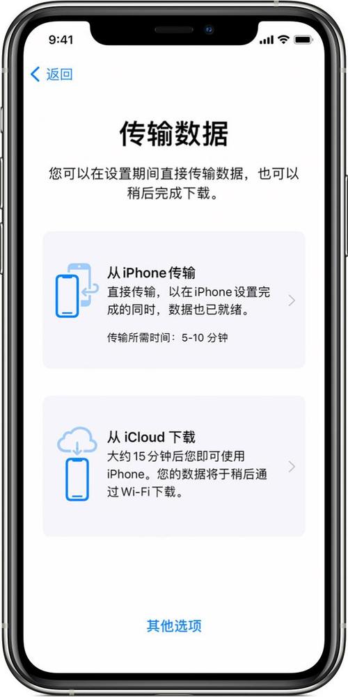 ios传输速度（iphone12传输速率）-图1