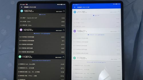 关于华为平板的跑分的信息-图3