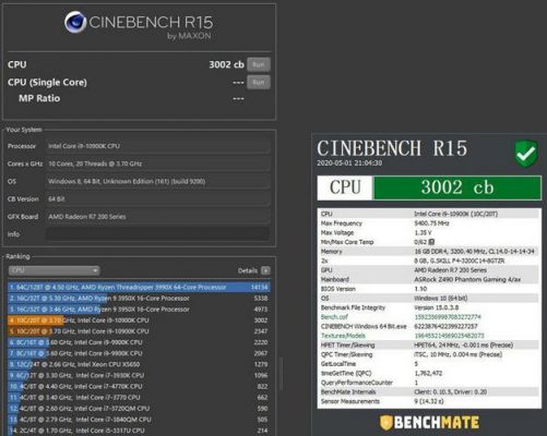 cinebenchr15跑分2600的简单介绍-图2