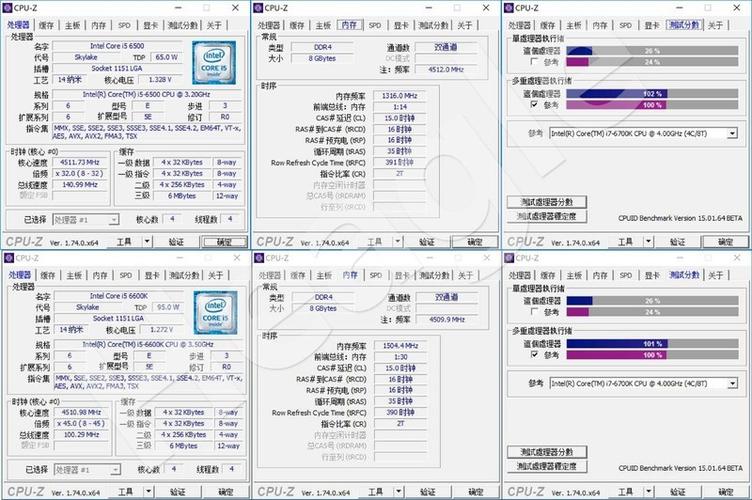 i56500加1060跑分的简单介绍