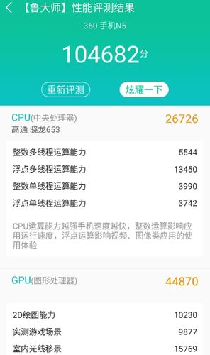 关于2017上半年手机跑分的信息-图2