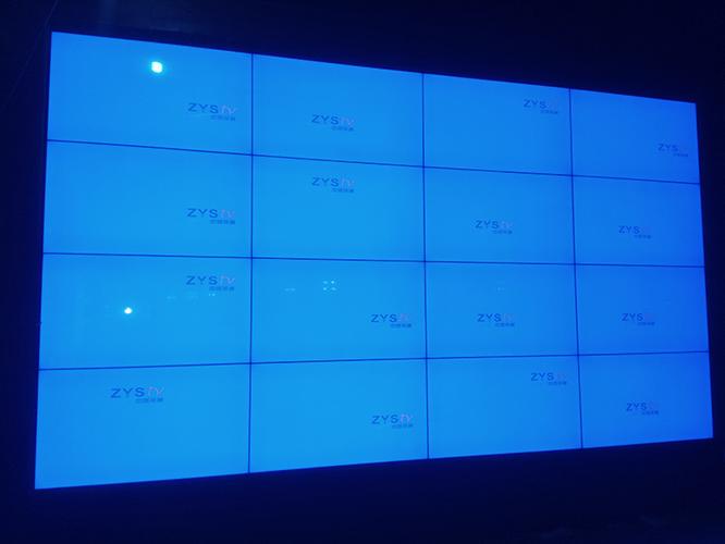 拼接屏传输不到信号（拼接屏无信号个别屏幕无信号）-图1
