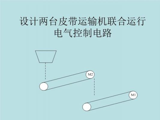 传输皮带控制（皮带传输机控制的ppt）