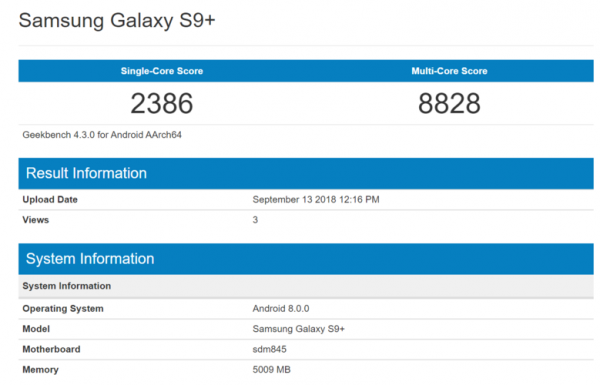 包含geekbench845跑分的词条-图1