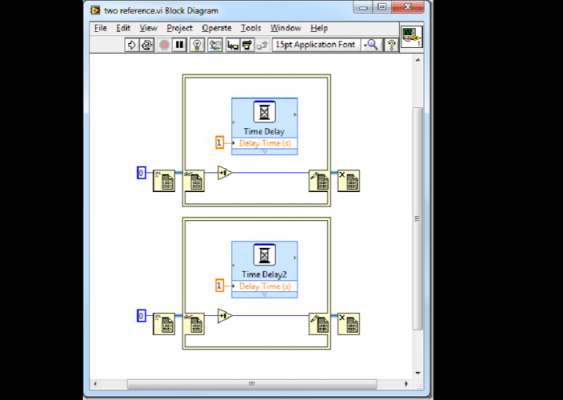 labviewtcpip传输类型（labview传输时发生帧错误）-图2