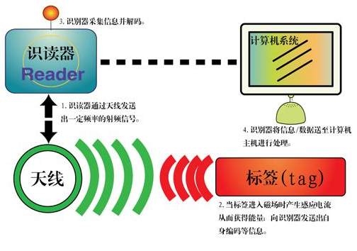 rfid传输（RFID传输的是什么数据）-图1