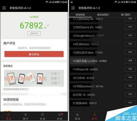 关于华为荣耀畅5c跑分的信息-图2