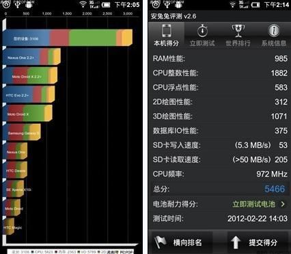 小米1s移动版跑分的简单介绍