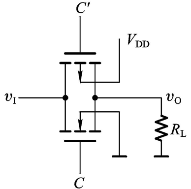 传输门会影响电压吗（传输门电路原理图）-图3