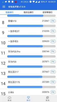 一加5手机跑分的简单介绍-图3