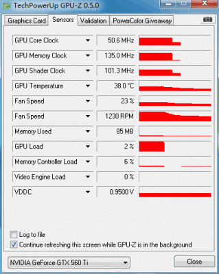 关于华硕gtx560跑分的信息-图3