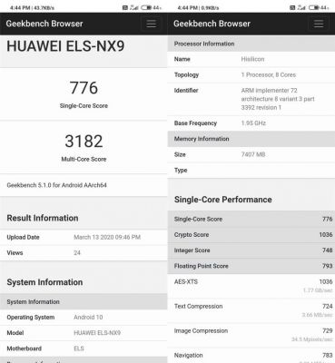 包含华为810geekbench跑分的词条-图2