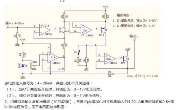 4-20ma信号传输距离（4~20ma输送距离）-图3