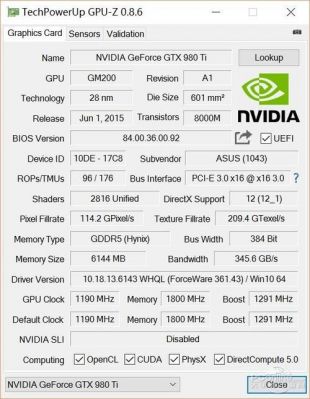 包含gtx980ti闪电跑分的词条-图1