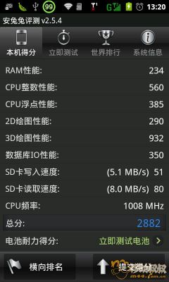 关于海信通话平板跑分的信息-图2