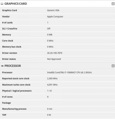 macbook2013跑分的简单介绍