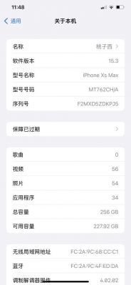 关于iphonexs运行内存跑分的信息-图2