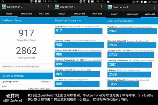 华硕zenfone2跑分的简单介绍-图3