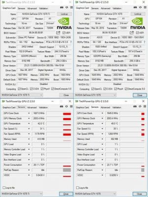 gtx1070鲁大师跑分的简单介绍-图1