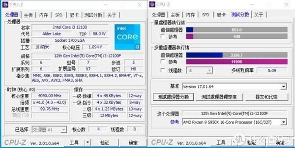 i5655k跑分的简单介绍