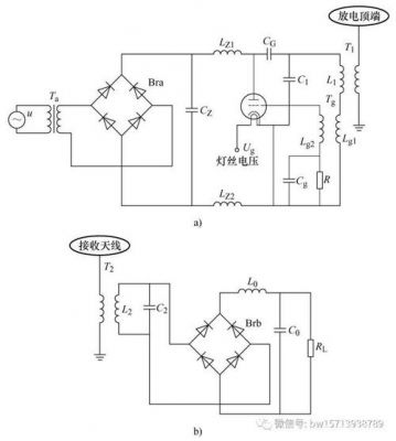 无线电路传输电路（无线电路传输电路原理）-图2