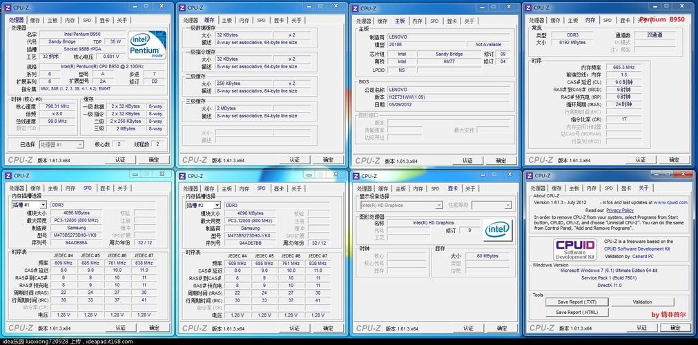 i7-3612qm跑分的简单介绍