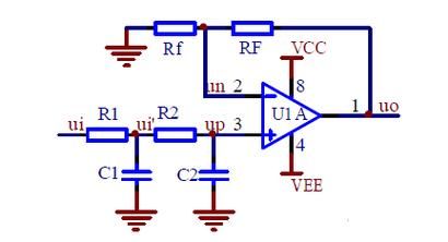 传输函数滤波器（传递函数 滤波器）-图3