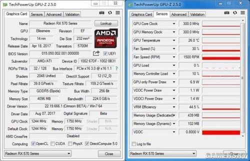 rx580跑15W分（rx580 14万分）-图2