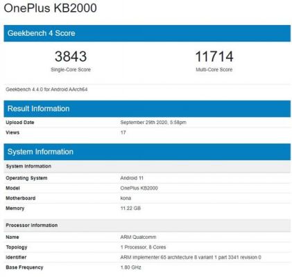 关于a808t跑分的信息