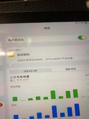 ipad2017电池跑分的简单介绍-图1