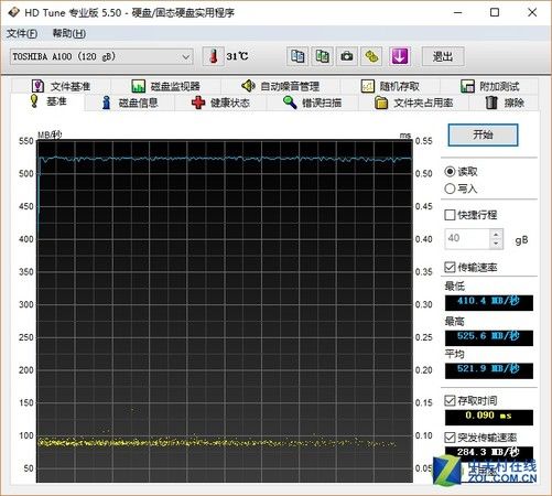 东芝a100跑分的简单介绍-图3