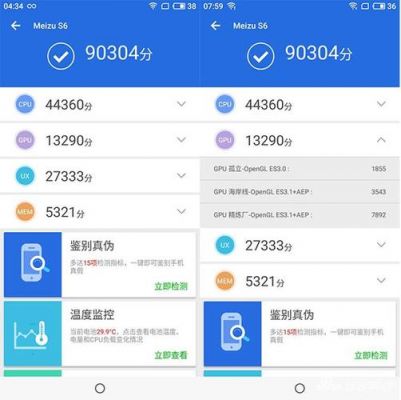 关于魅蓝mx6跑分安兔兔的信息-图3