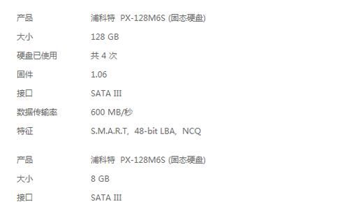 关于固态跑分400的信息-图1