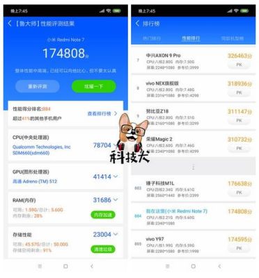 关于660极限跑分的信息-图2