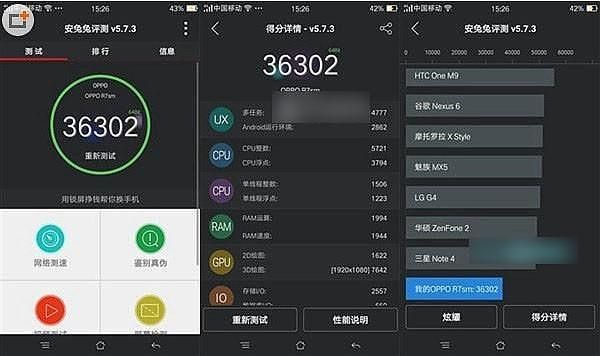 oppor7s手机跑分的简单介绍-图2