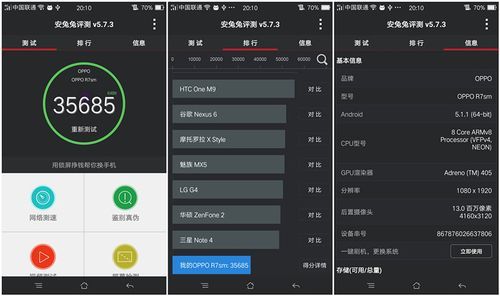 oppor7s手机跑分的简单介绍-图3