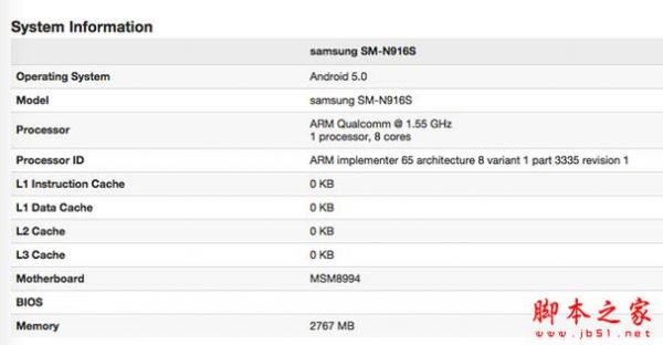 关于三星note345跑分的信息-图3