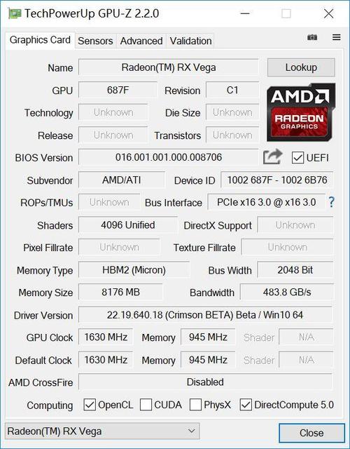 vega64显卡跑分有声音的简单介绍-图1