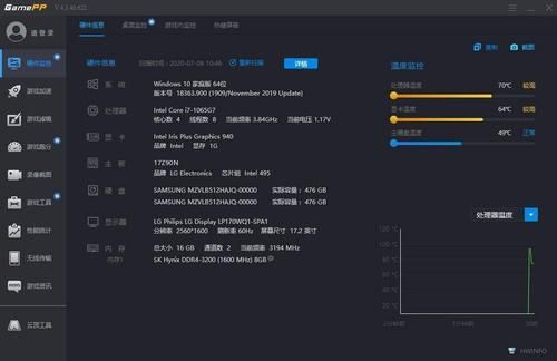 包含lggram13.3寸跑分的词条