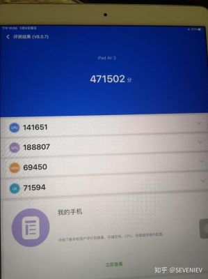 包含ipad2019跑分25万的词条-图1