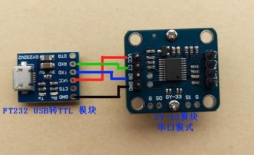 usb转ttl无线传输（usb转ttl怎么用）