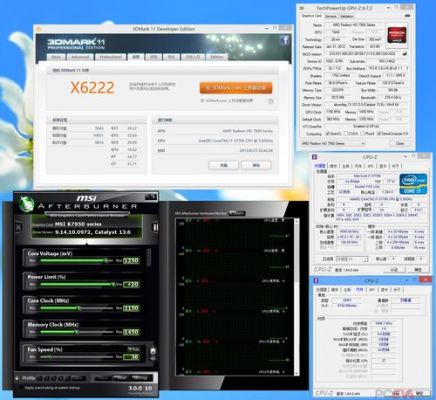 关于7950显卡跑分的信息-图2