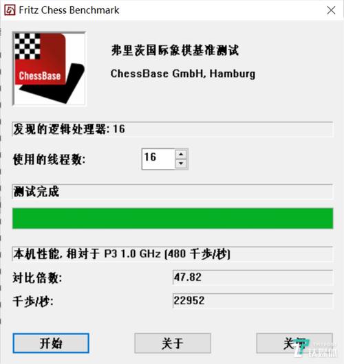 关于g620国际象棋跑分的信息-图1