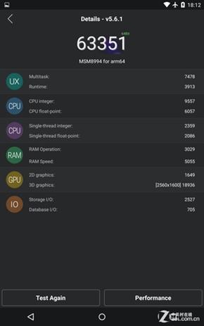 骁龙810跑10w分（骁龙810满载功耗多少w）-图3