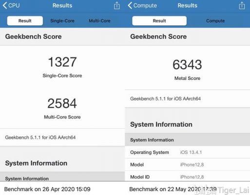 包含iphonese跑分geekbench的词条