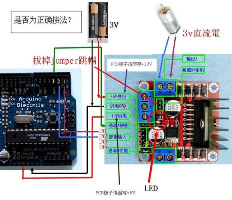 arduino传输组（arduino传送带）-图2