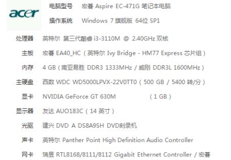 关于amd7470跑分的信息-图2