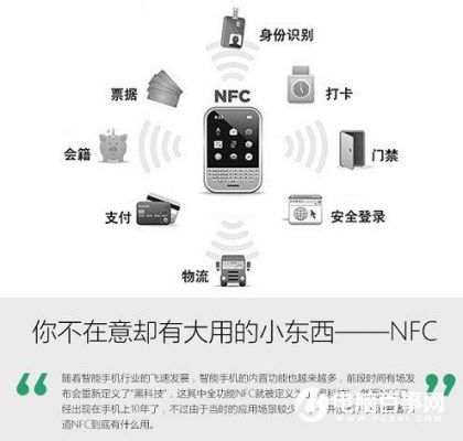 nfc数据传输（nfc传输什么意思）