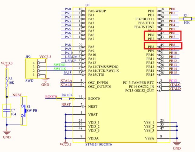 stm32光纤传输（stm32接光耦）-图2